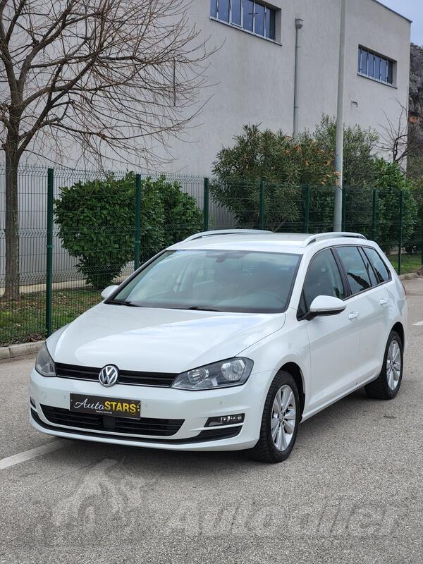 Volkswagen - Golf 7 - DSG-AUTOMATIK