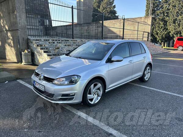 Volkswagen - Golf 7 - 1.6