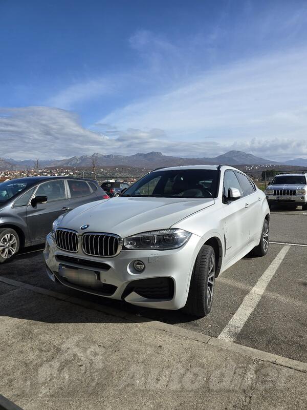 BMW - X6 M - 40d