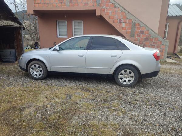 Audi - A4 - 1,9 tdi