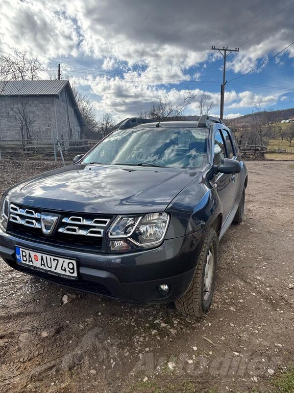 Dacia - Duster - 1.5 DCI
