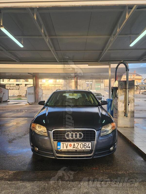 Audi - A4 - 2.0 TDI