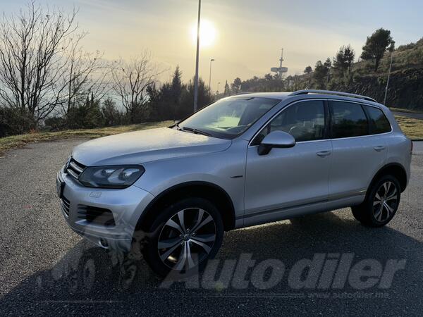 Volkswagen - Touareg - 3.0 V6 TDI - HITNO
