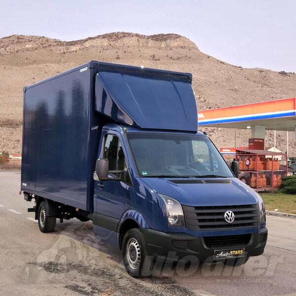 Volkswagen - crafter