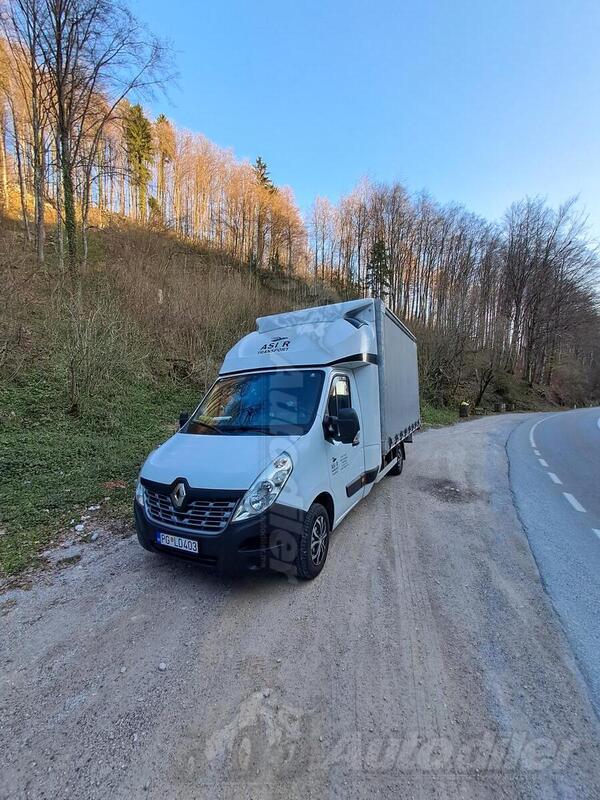 Renault - Master