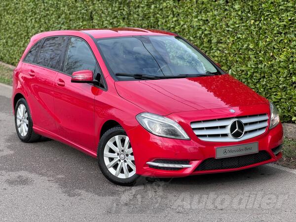 Mercedes Benz - B 180 - B180 CDI