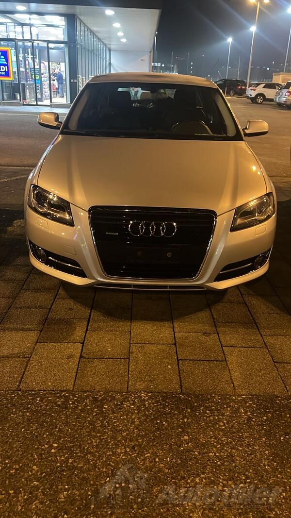 Audi - A3 - 2.0 tdi Quattro