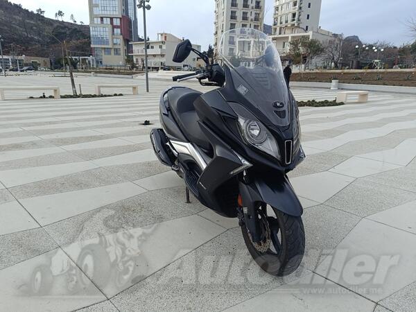 Kymco - Downtown 350