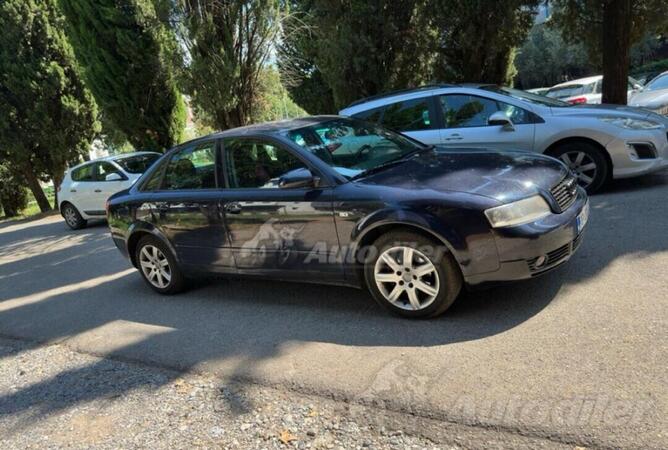 Audi - A4 - 1.9 TDI