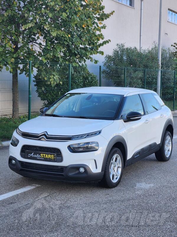 Citroen - C4 Cactus - 01.2020god.
