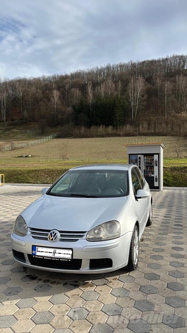 Volkswagen - Golf 5 - 1.9 tdi