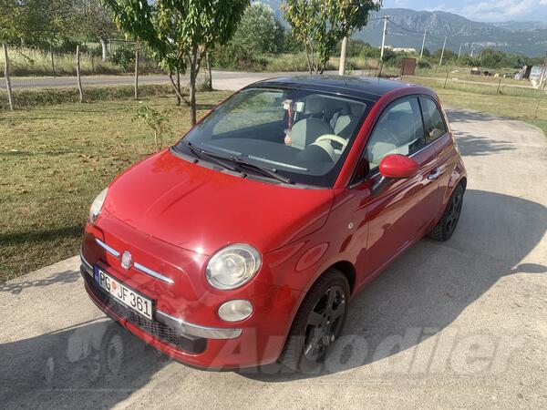 Fiat - 500 - 1.5 MJTD