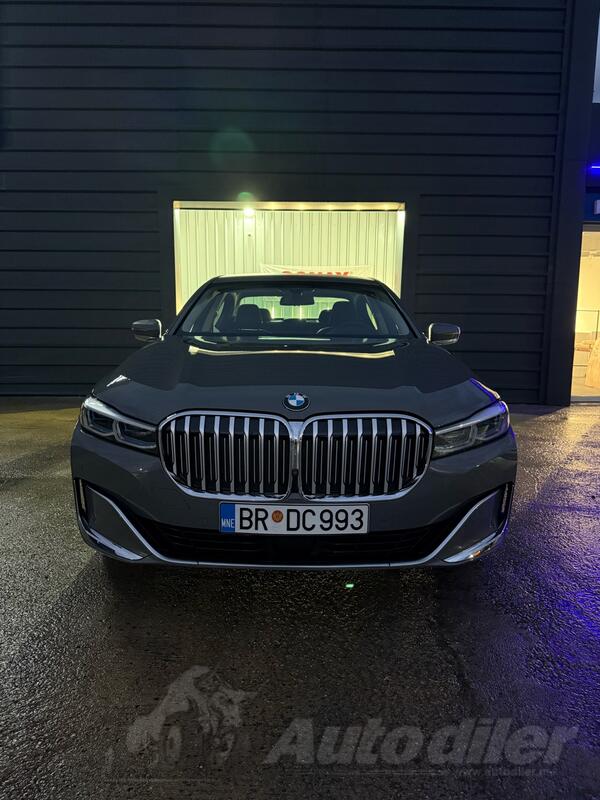 BMW - 730 - 3.0