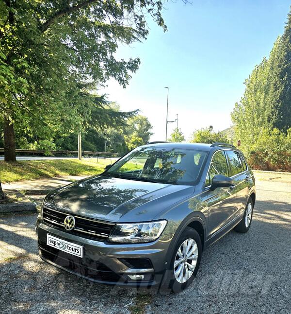 Volkswagen - Tiguan - 2.0 TDI 150 COMFORTLINE VIRTUEL