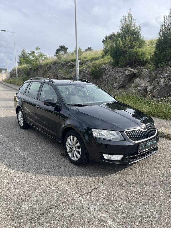 Škoda - Octavia - 2.0 TDI DSG