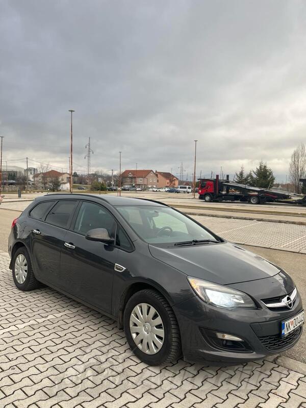 Opel - Astra - 1.6 CDTI K SPORT