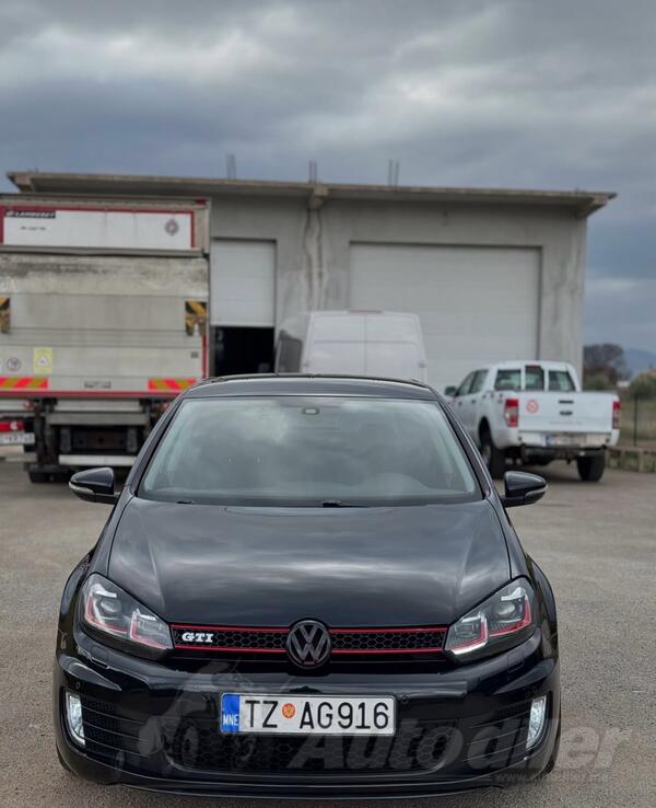 Volkswagen - Golf 6 - 2.0 TDi