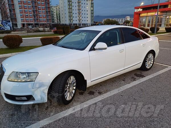 Audi - A6 - 2.0 tdi