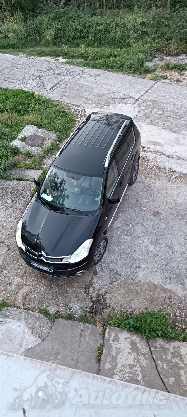 Citroen - C-Crosser - 2.2