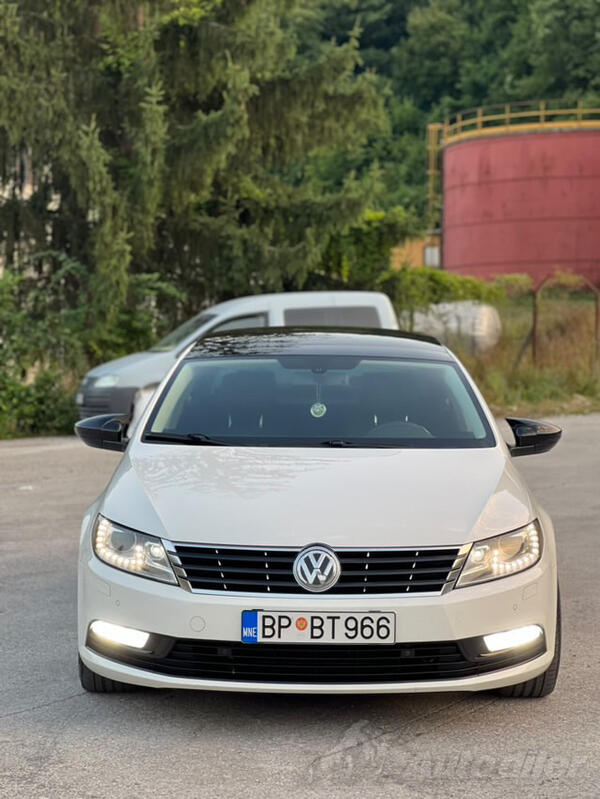 Volkswagen - Passat CC - 2.0 TDI