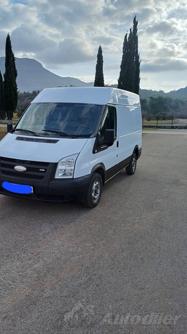 Ford - Transit - 2.2 tdci