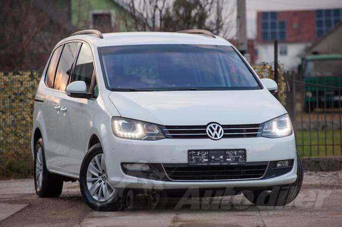 Volkswagen - Sharan - 2.0tdi,DSG,5siceva