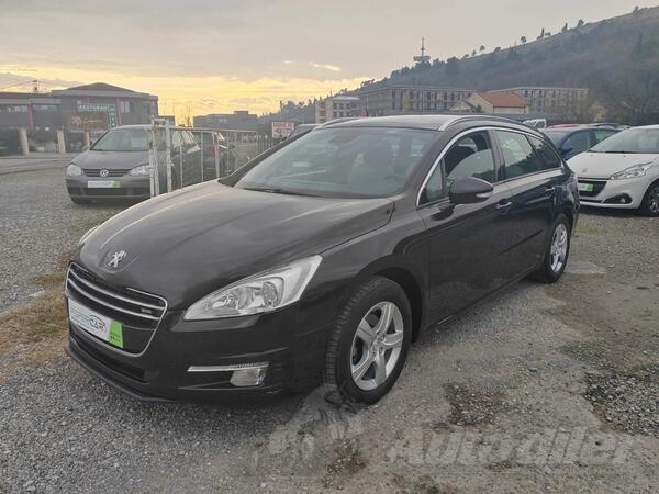 Peugeot - 508 - Automatik-1.6HDI