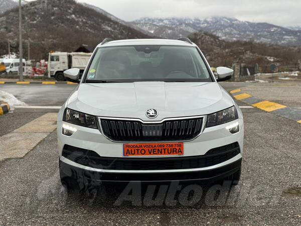 Škoda - Karoq - 07.2021.g/Automatik