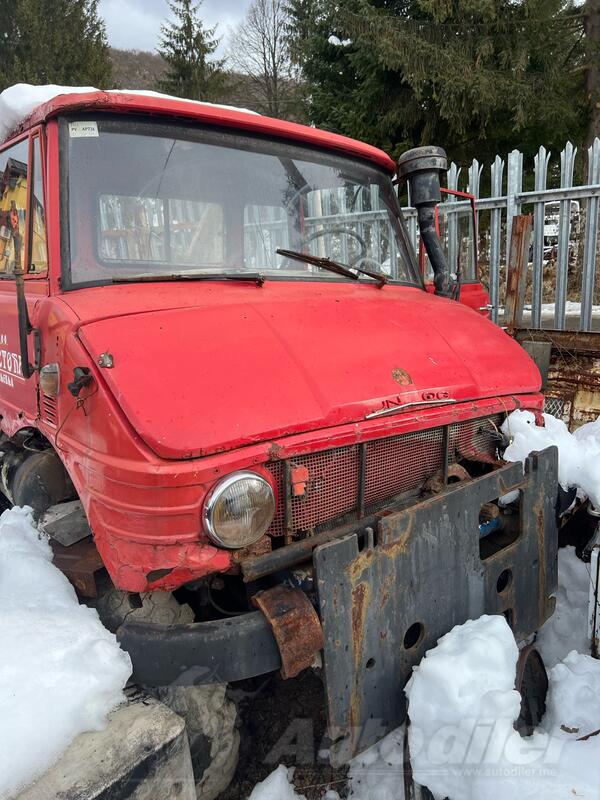 Unimog - Ml