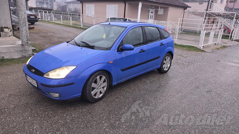 Ford - Focus - 1.8 td