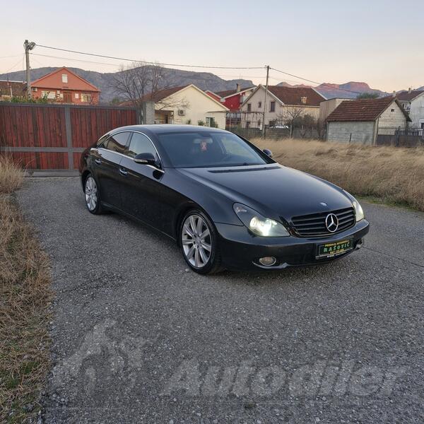 Mercedes Benz - CLS 320 - 320 cdi