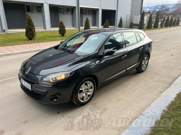 Renault - Megane - 1,5 dci