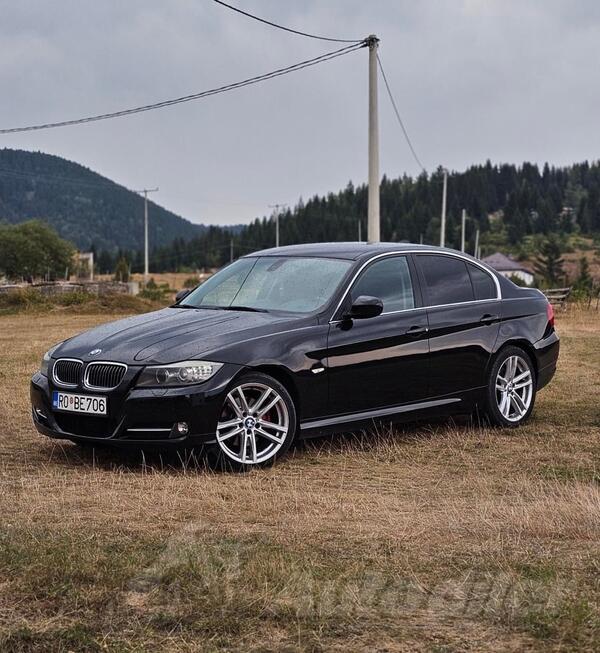 BMW - 320 - 2.0