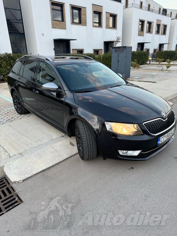 Škoda - Octavia - 2.0tdi