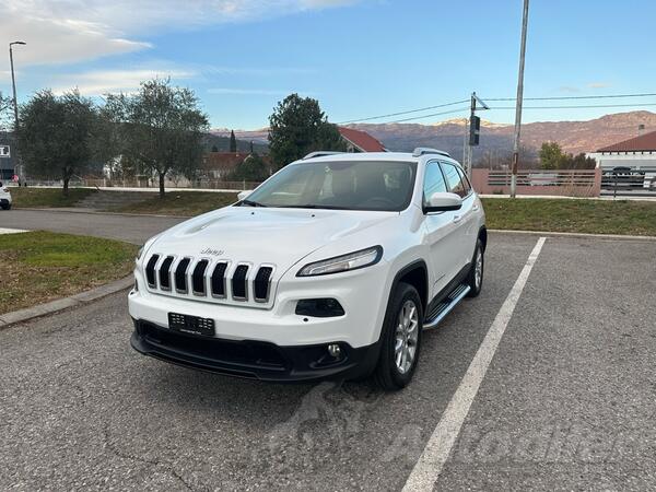 Jeep - Cherokee - 2.0 JT