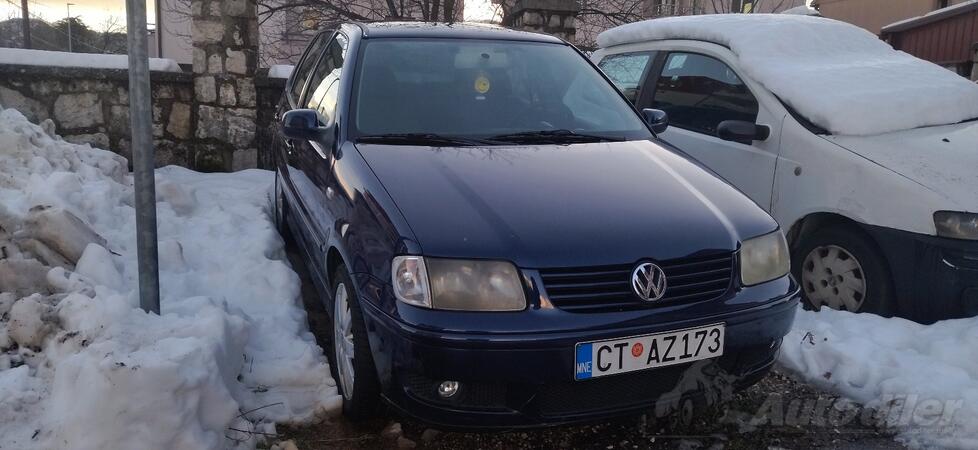 Volkswagen - Polo - 1.4 16v