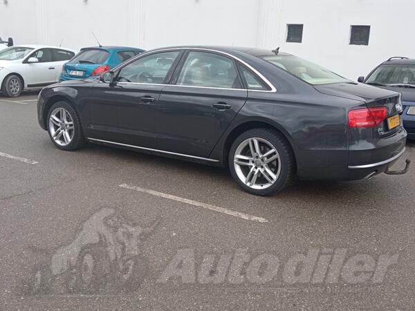 Audi - A8 - 3.0 TDI