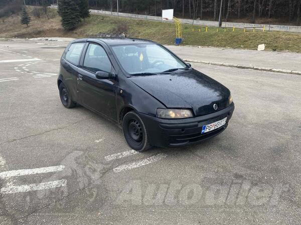 Fiat - Punto - 1.9 JTD