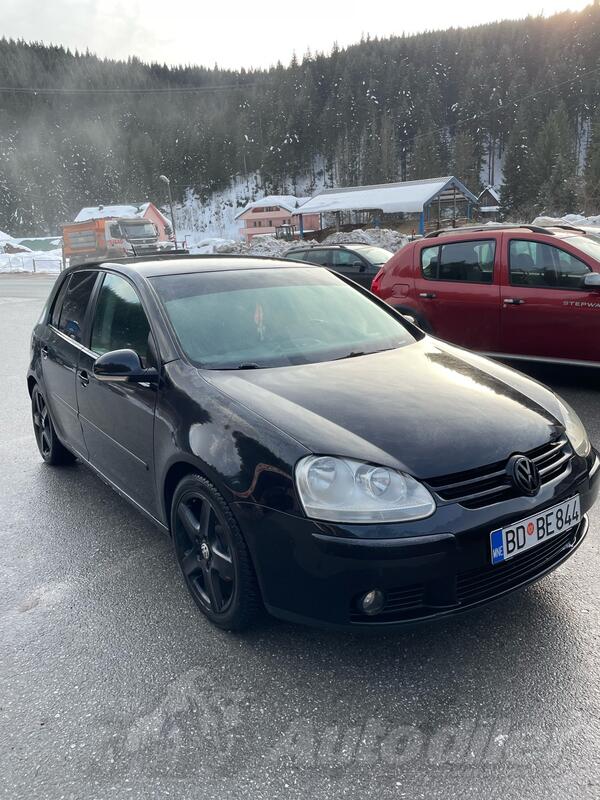 Volkswagen - Golf 5 - 1.9