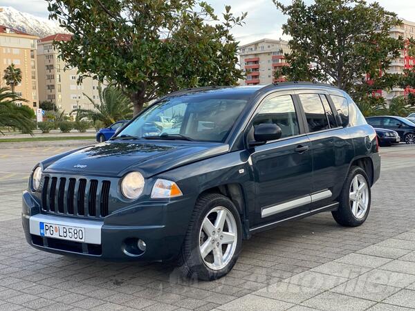 Jeep - Compass - 2.0 TDI