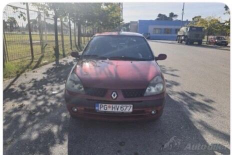 Renault - Clio - 1.5 dci