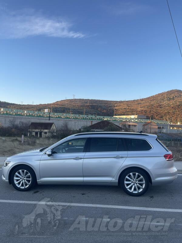 Volkswagen - Passat - 2.0 tdi