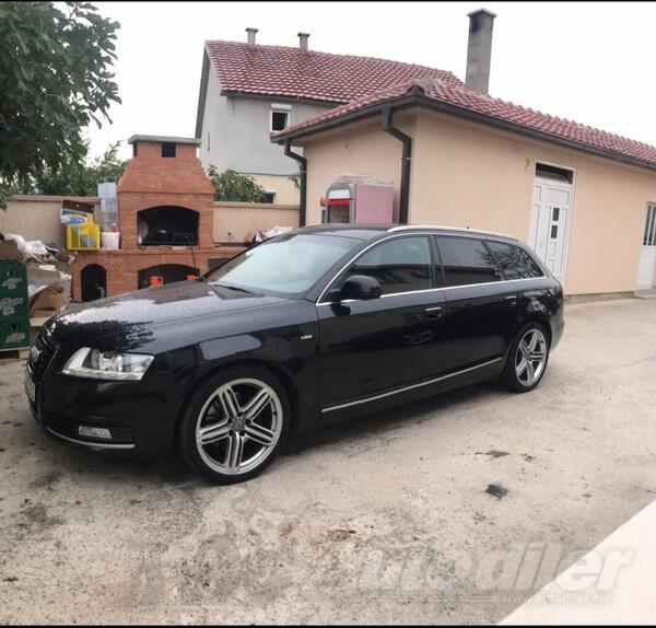 Audi - A6 - 2.0 TDI