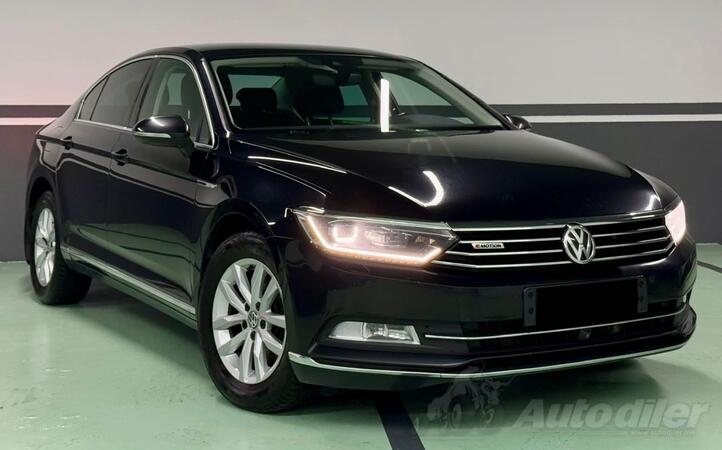 Volkswagen - Passat - 2.0 TDI