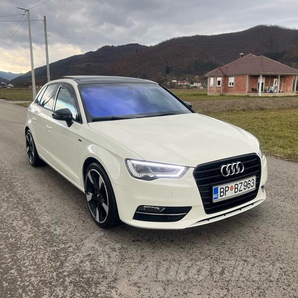 Audi - A3 - 2.0