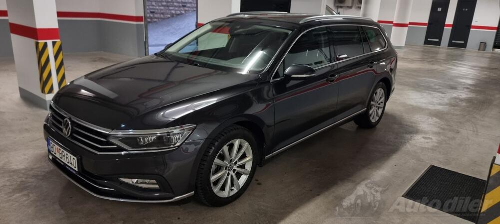 Volkswagen - Passat - 2.0 TDI