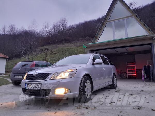 Škoda - Octavia - 1.6 77kw