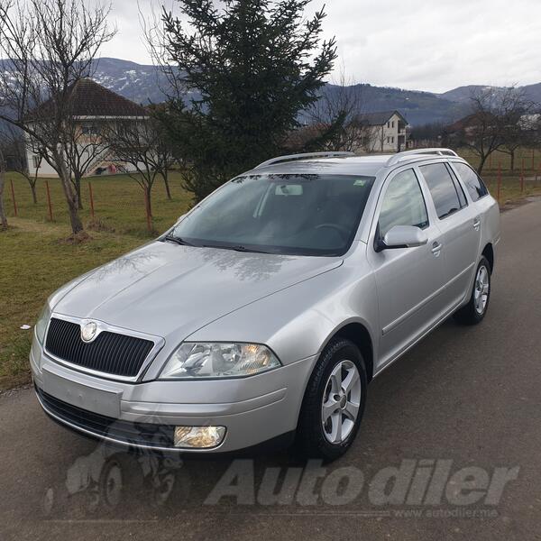 Škoda - Octavia - 1.9 TDI