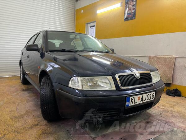 Škoda - Octavia - 1.9 50kw sdi