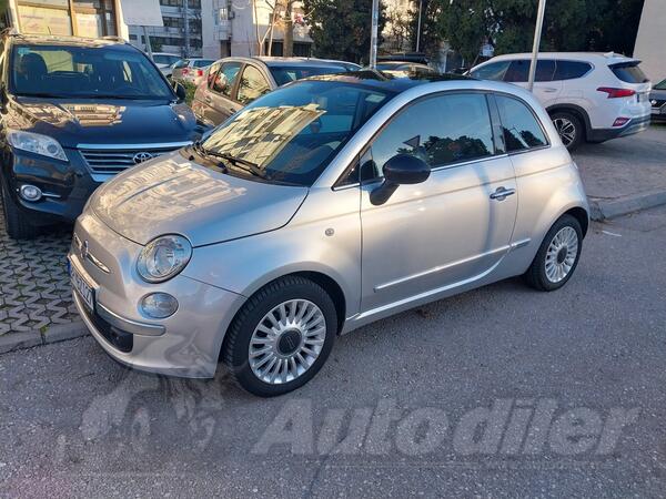 Fiat - 500 - 1.2 b